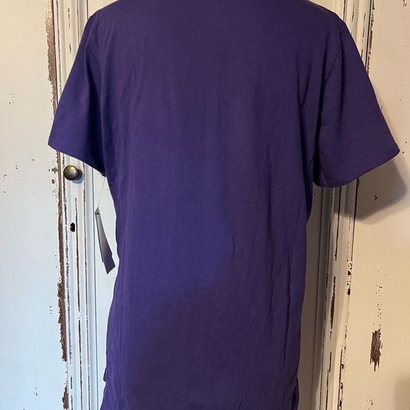 3/$12 Women's LSU the nike tee extra large purple - Picture 2 of 10